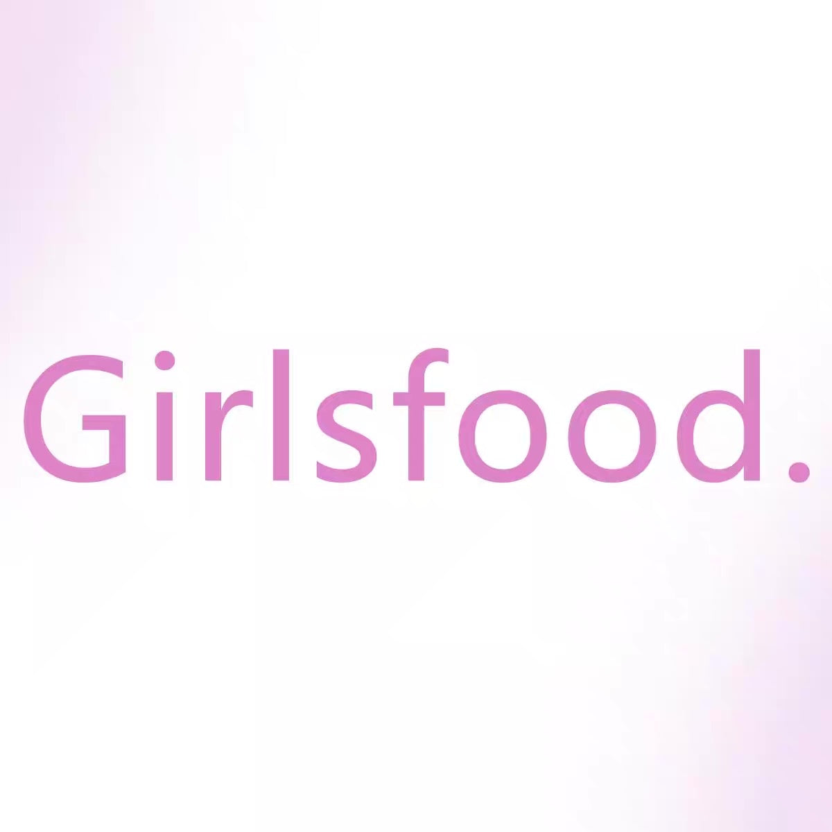 Girlsfood