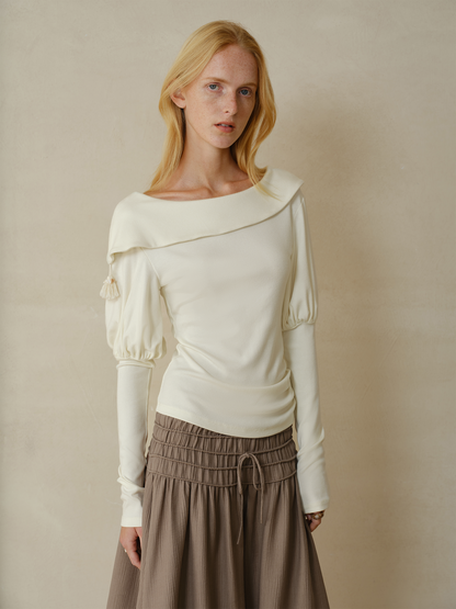 Medieval Knit Top